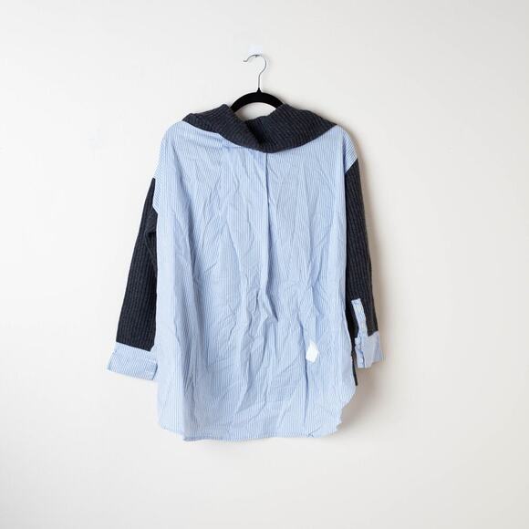 NAADAM Off the Shoulder Tunic Top - Size M - Picture 3 of 7